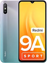 Best available price of Xiaomi Redmi 9A Sport in Czech