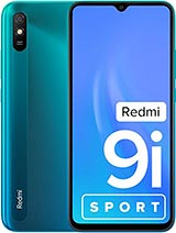 Best available price of Xiaomi Redmi 9i Sport in Czech