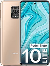 Best available price of Xiaomi Redmi Note 10 Lite in Czech
