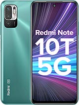 Best available price of Xiaomi Redmi Note 10T 5G in Czech