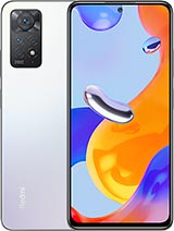 Best available price of Xiaomi Redmi Note 11 Pro in Czech