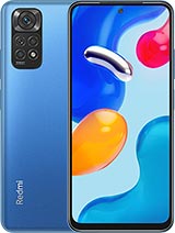 Best available price of Xiaomi Redmi Note 11S in Czech