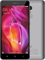 Best available price of Xiaomi Redmi Note 4 in Czech