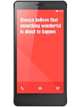Best available price of Xiaomi Redmi Note 4G in Czech