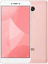 Best available price of Xiaomi Redmi Note 4X in Czech