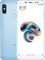 Best available price of Xiaomi Redmi Note 5 Pro in Czech