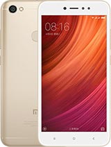 Best available price of Xiaomi Redmi Y1 Note 5A in Czech