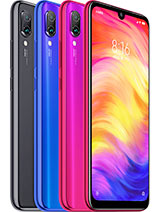 Best available price of Xiaomi Redmi Note 7 in Czech