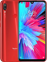 Best available price of Xiaomi Redmi Note 7S in Czech
