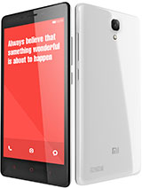 Best available price of Xiaomi Redmi Note Prime in Czech