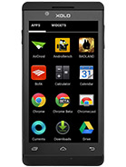 Best available price of XOLO A700s in Czech