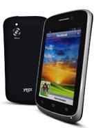 Best available price of Yezz Andy 3G 3-5 YZ1110 in Czech