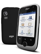 Best available price of Yezz Andy 3G 2-8 YZ11 in Czech