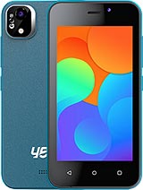 Best available price of Yezz GO 3 in Czech