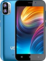 Best available price of Yezz Liv 3 LTE in Czech