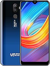 Best available price of Yezz Max 2 Ultra in Czech