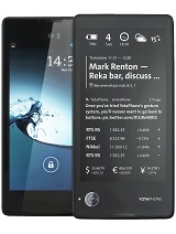 Best available price of Yota YotaPhone in Czech