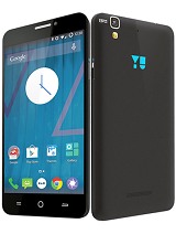 Best available price of YU Yureka in Czech