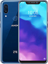 Best available price of ZTE Axon 9 Pro in Czech