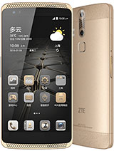 Best available price of ZTE Axon Lux in Czech