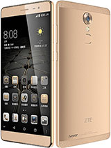 Best available price of ZTE Axon Max in Czech