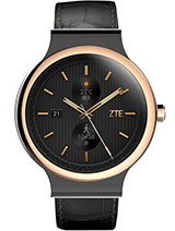 Best available price of ZTE Axon Watch in Czech
