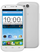 Best available price of ZTE Blade Q Maxi in Czech