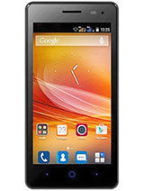 Best available price of ZTE Blade Q Pro in Czech