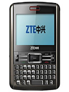 Best available price of ZTE E811 in Czech