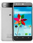 Best available price of ZTE Grand S Flex in Czech