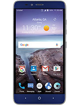 Best available price of ZTE Grand X Max 2 in Czech