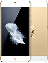 Best available price of ZTE nubia My Prague in Czech