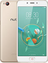 Best available price of ZTE nubia N2 in Czech