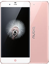 Best available price of ZTE nubia Prague S in Czech