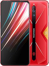 Best available price of ZTE nubia Red Magic 5G in Czech