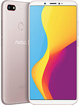 Best available price of ZTE nubia V18 in Czech