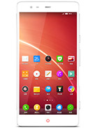 Best available price of ZTE nubia X6 in Czech