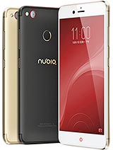 Best available price of ZTE nubia Z11 mini S in Czech