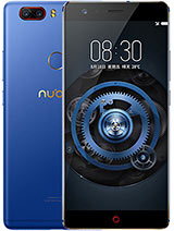Best available price of ZTE nubia Z17 lite in Czech