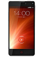 Best available price of ZTE nubia Z5S mini NX403A in Czech