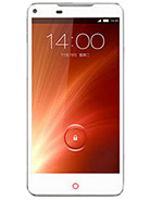 Best available price of ZTE nubia Z5S in Czech