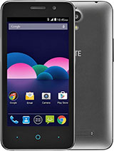 Best available price of ZTE Obsidian in Czech