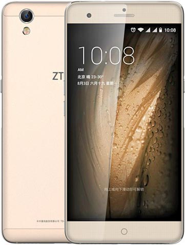 Best available price of ZTE Blade V7 Max in Czech